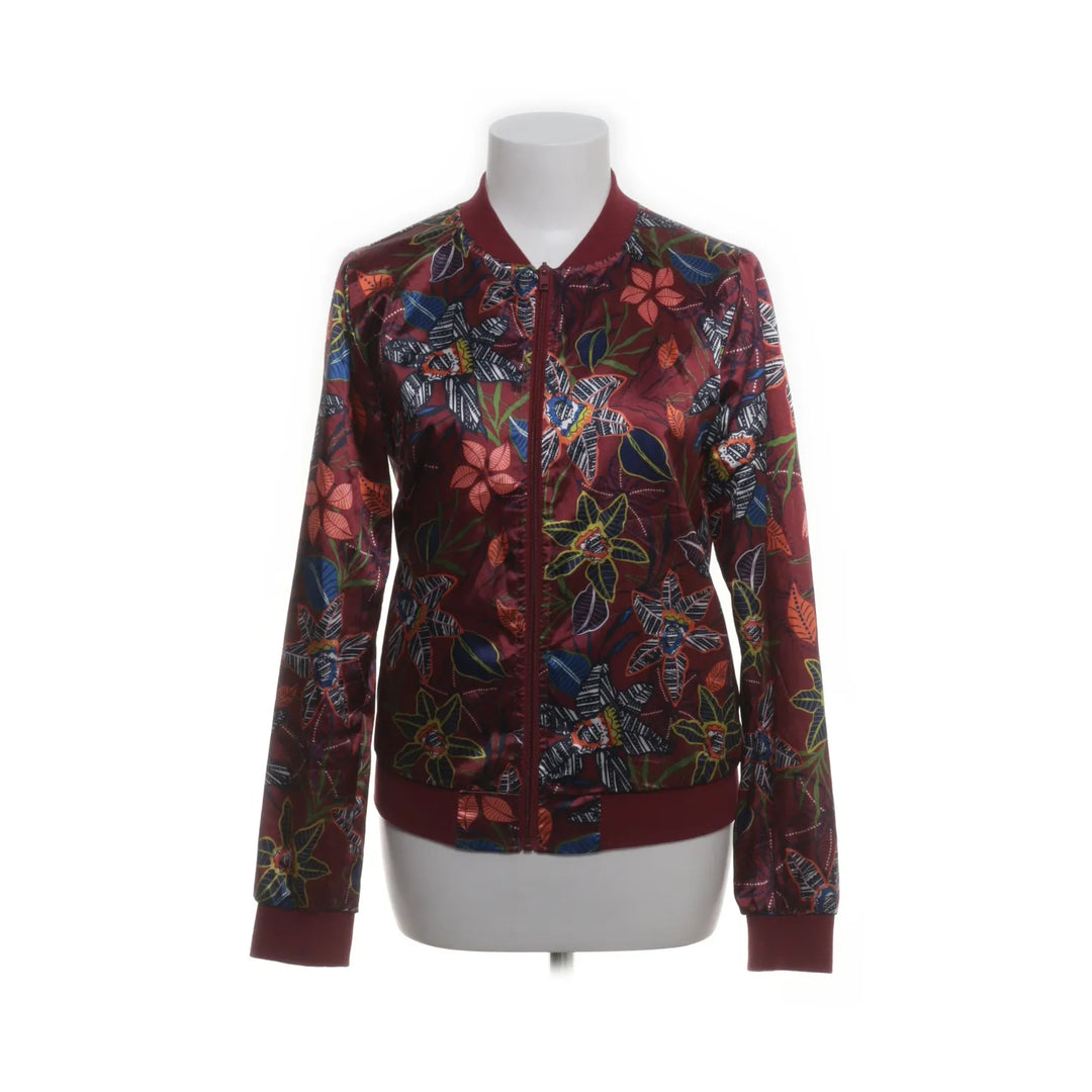 Colours Of The World | Rood, Meerkleurig - Bomberjack