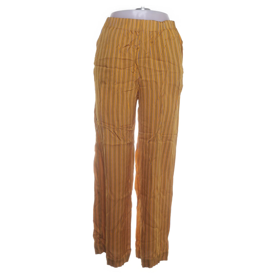 Samsøe & Samsøe | Geel, Meerkleurig - Broek