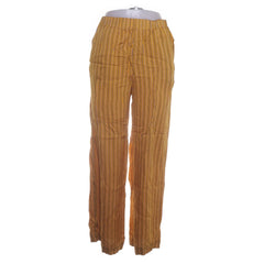 Samsøe & Samsøe | Geel, Meerkleurig - Broek