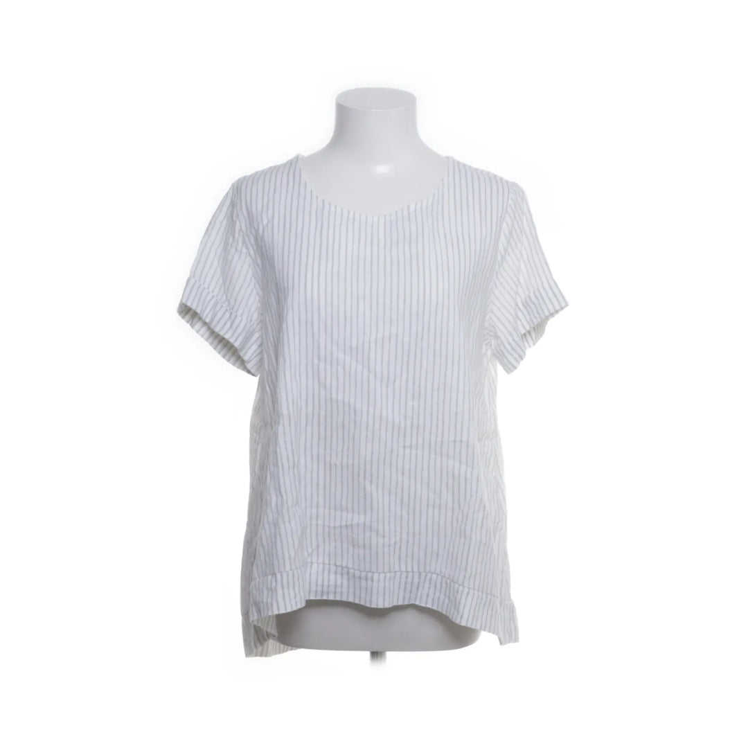 Marta | Wit, Grijs - Top