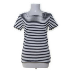 Hallhuber | Wit, Blauw - Top