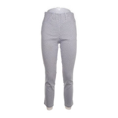 LauRie | Grijze Geprinte Broek