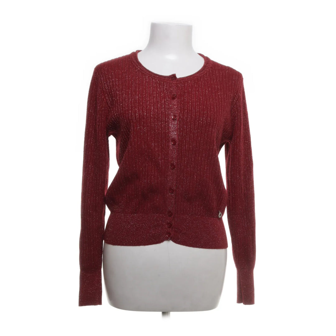 Dixie | Rood - Cardigan