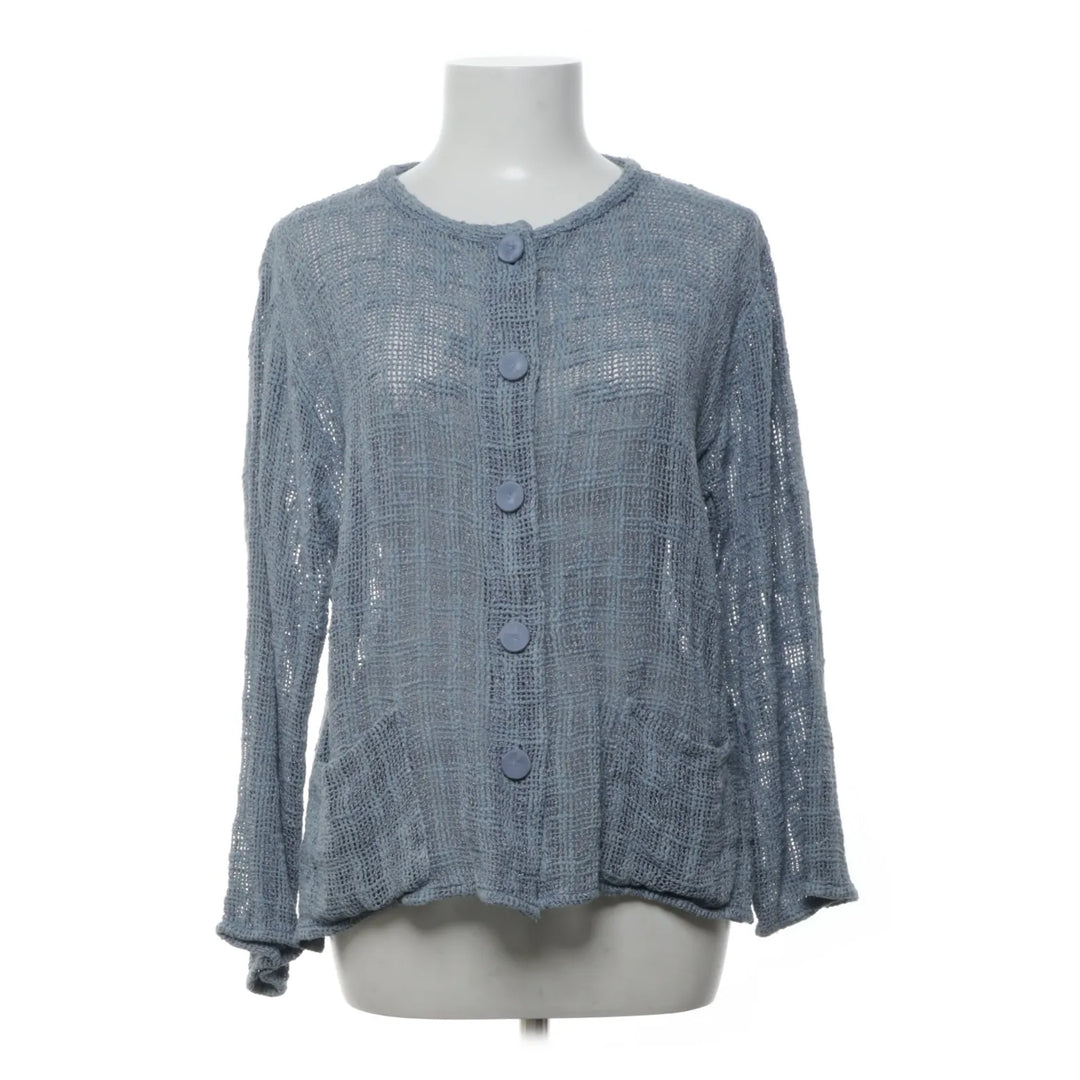 The Masai Clothing Company | Blauw - Cardigan