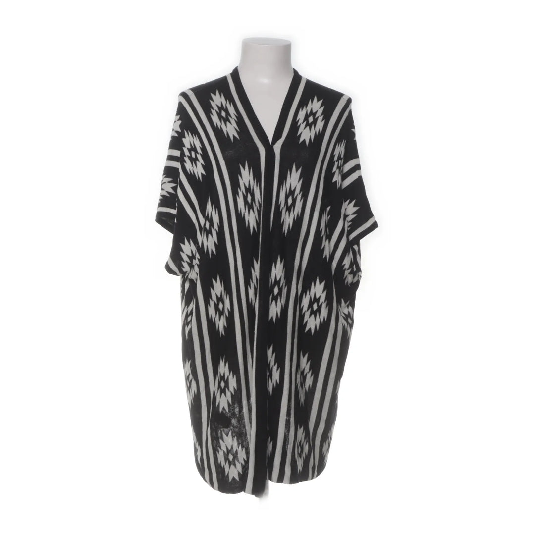 Rutecircle | Wit, Zwart - Gilet