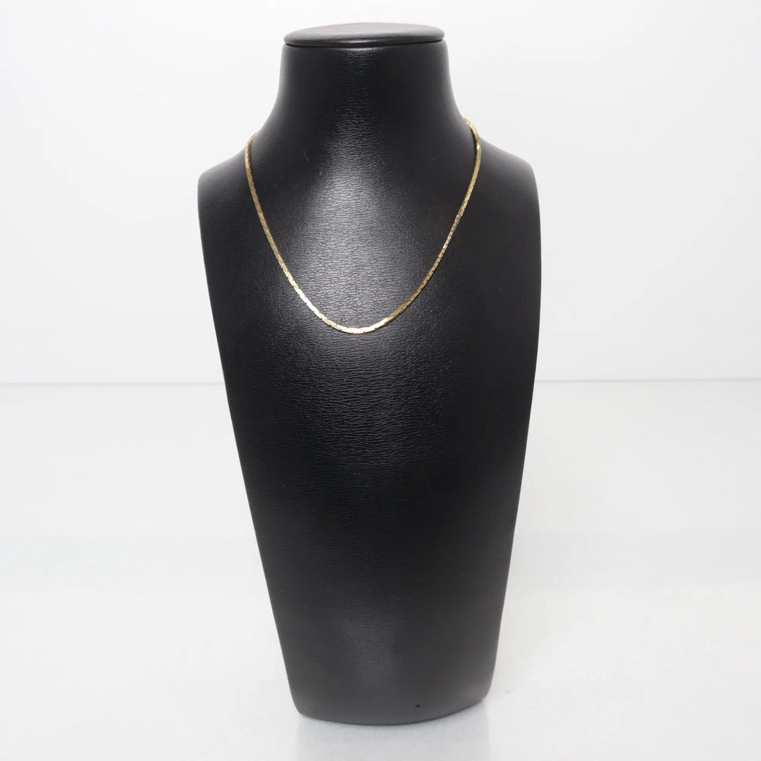Goud - Ketting