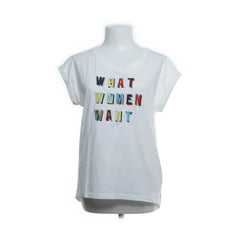 Bomboogie | Wit - T-shirt