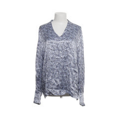Saint Tropez | Blauw, Meerkleurig - Blouse