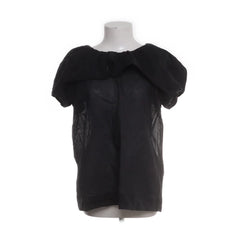 COS | Zwarte elegante blouse