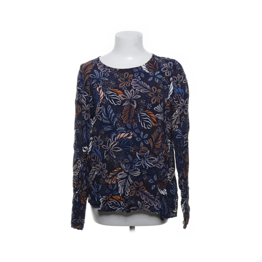 Soaked in Luxury | Blauw, Meerkleurig - Top