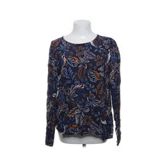 Soaked in Luxury | Blauw, Meerkleurig - Top