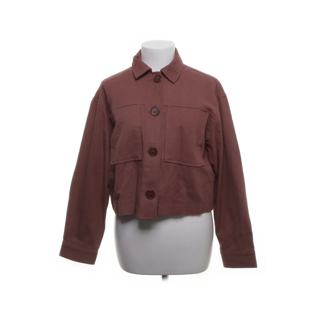 Natura | Rood - Cardigan