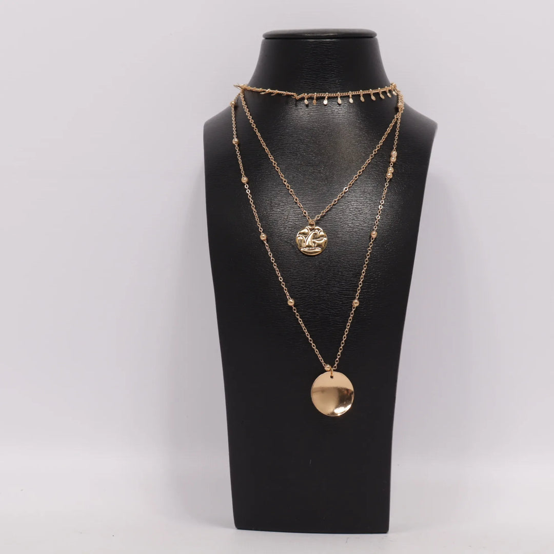 Fashion Jewelry | Goud - Ketting