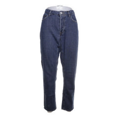 American Vintage | Donkerblauwe Klassieke Spijkerbroek