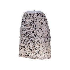 Filippa K | Grijze gespikkelde minirok