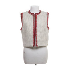 Scotch & Soda | Beige, Rood - Gilet