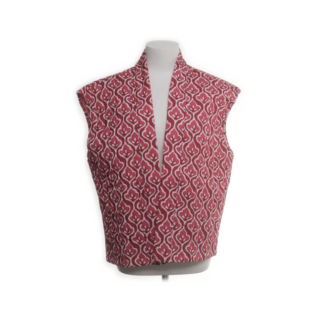 Rood, Wit - Gilet