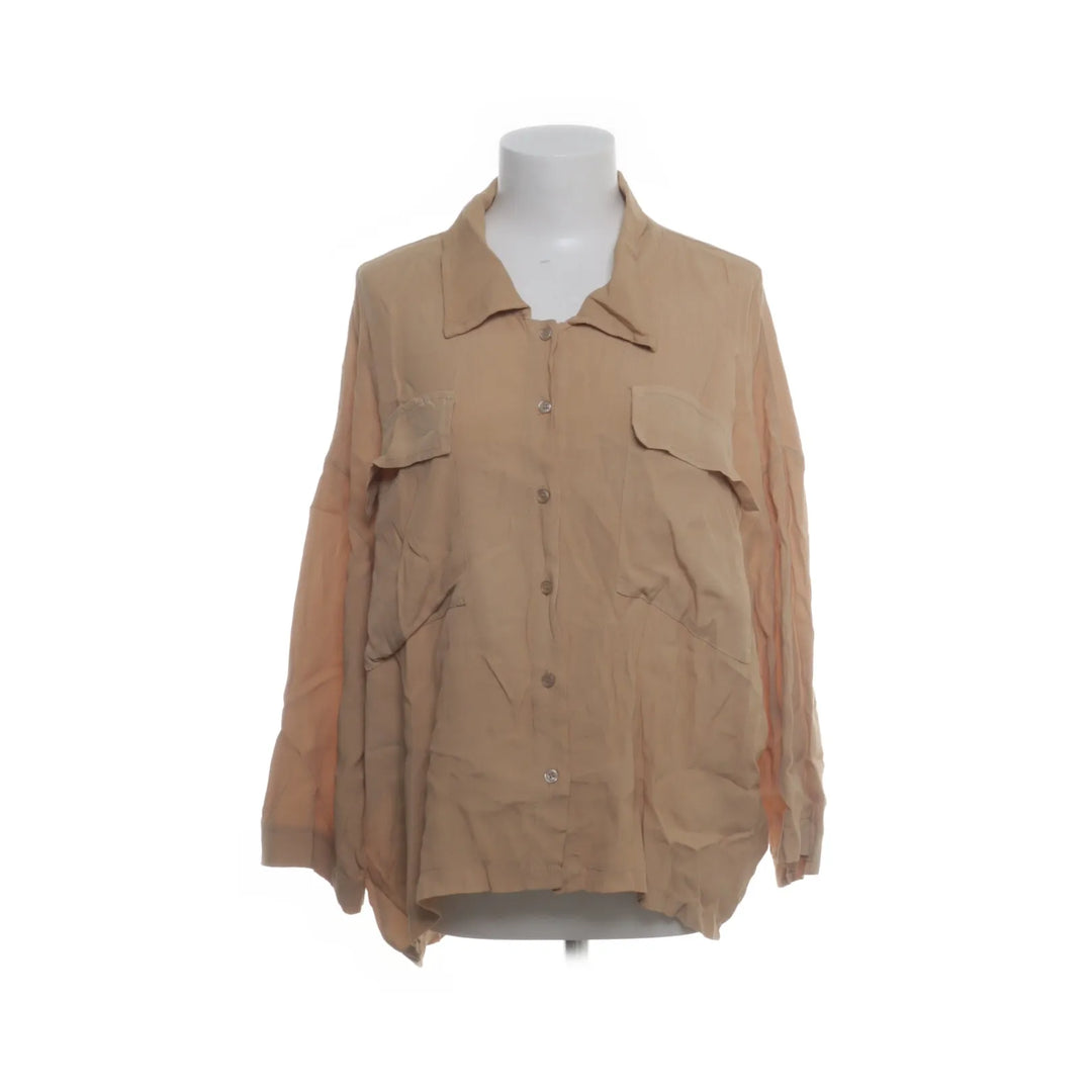 Auphoria | Bruin - Blouse