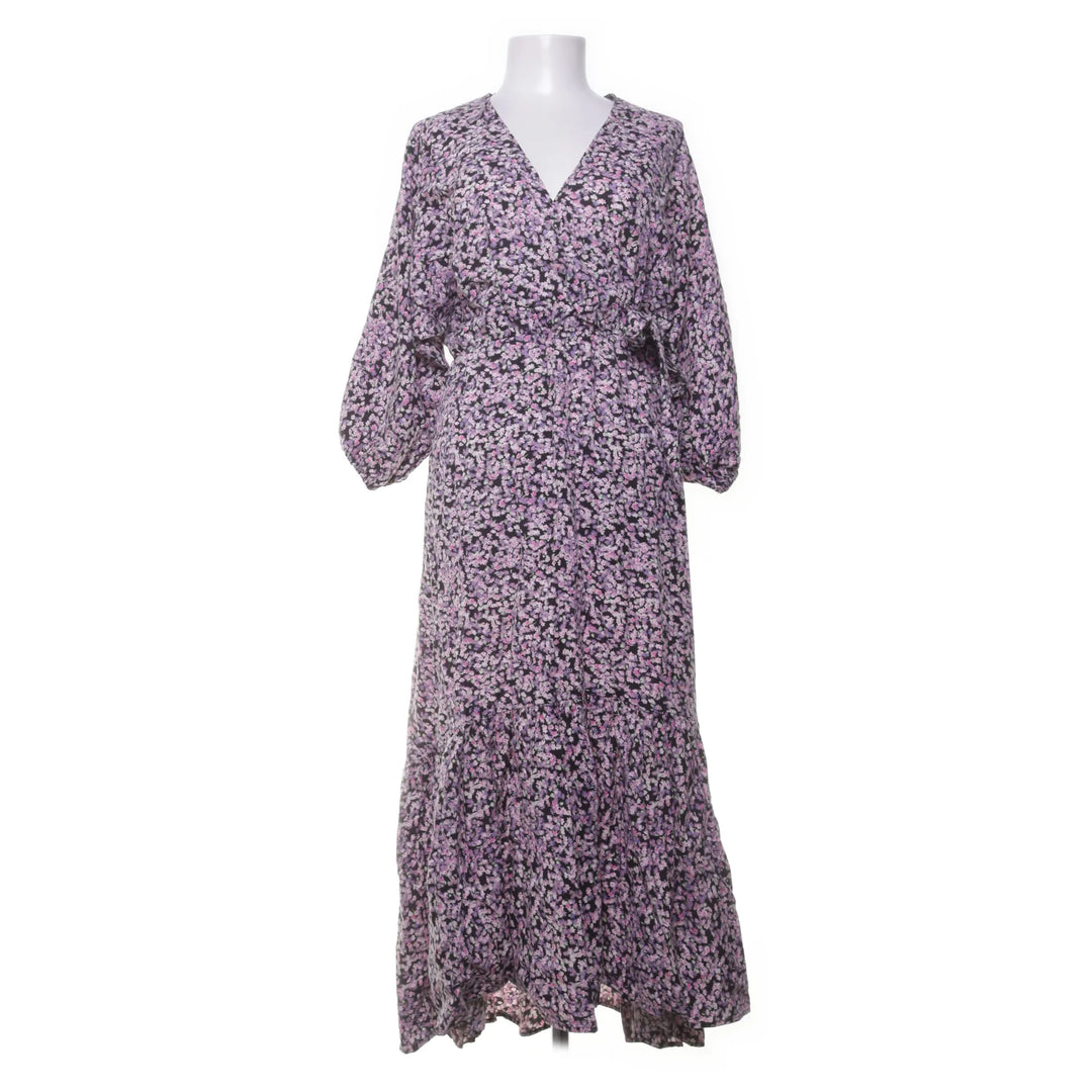 Lila, Zwart - Wikkeljurk