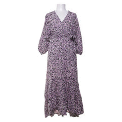 Lila, Zwart - Wikkeljurk