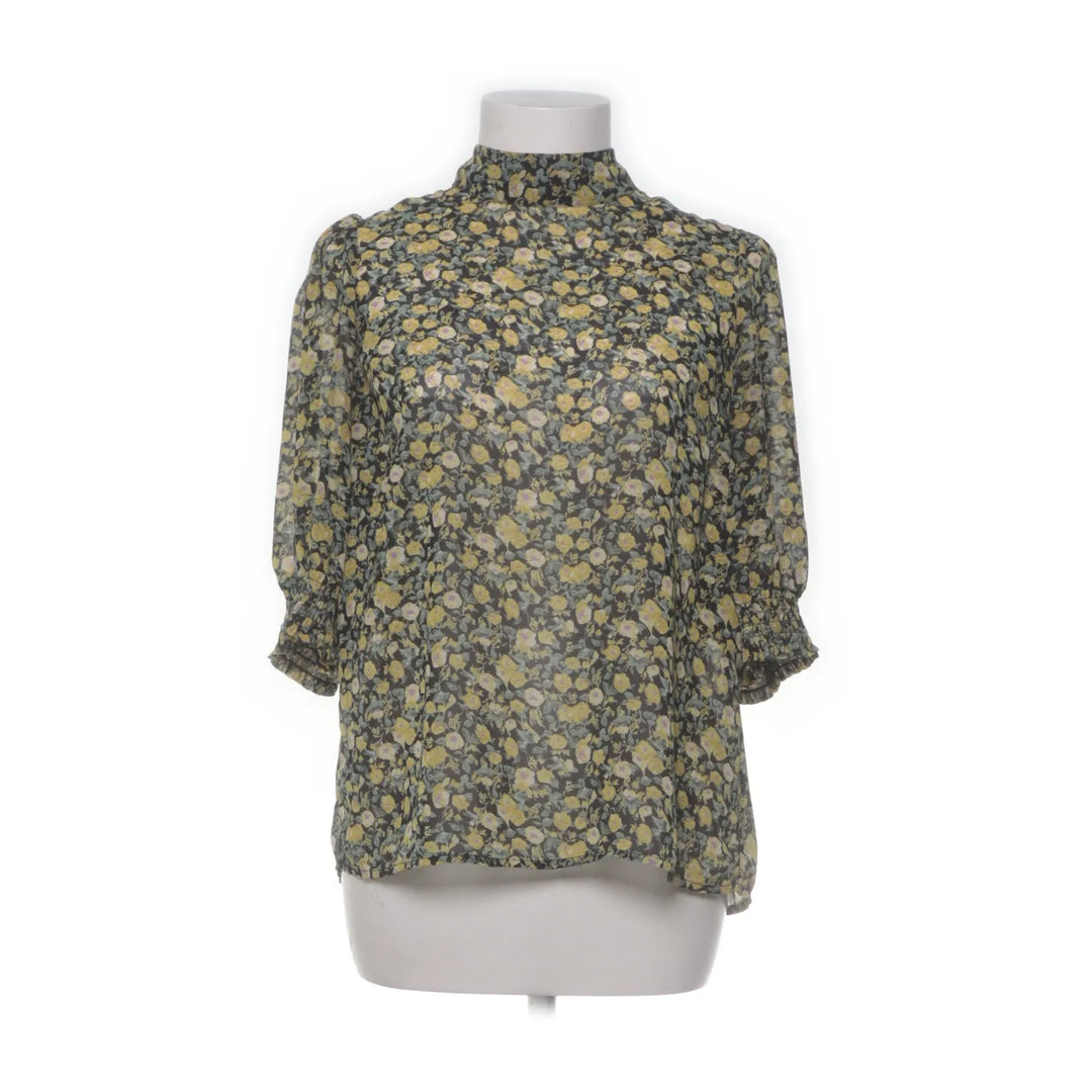 CoCouture | Geel, Zwart - Top