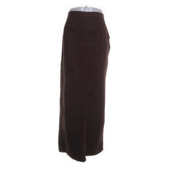 Sisley | Bruine lange rok