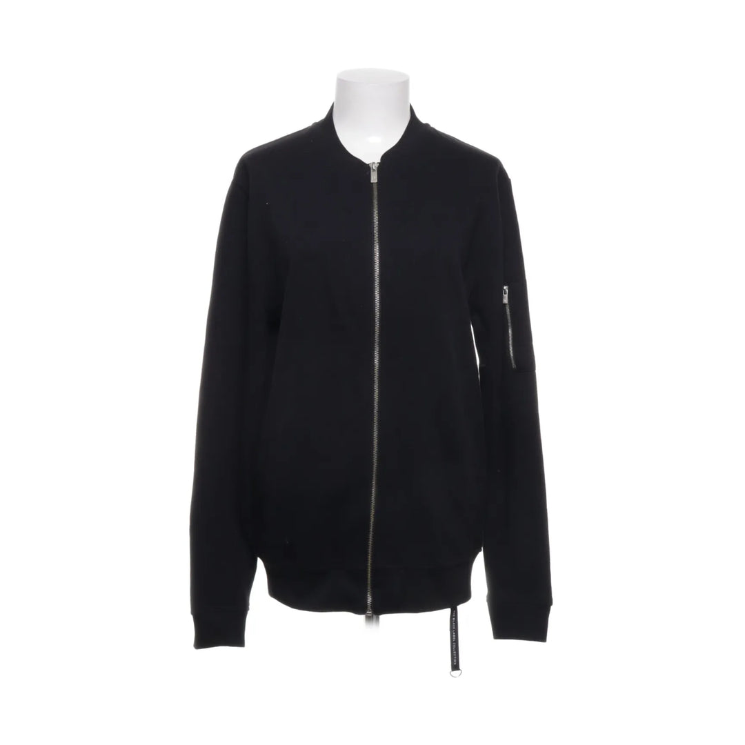 The Black Label Collection Lager 157 | Zwart - Cardigan