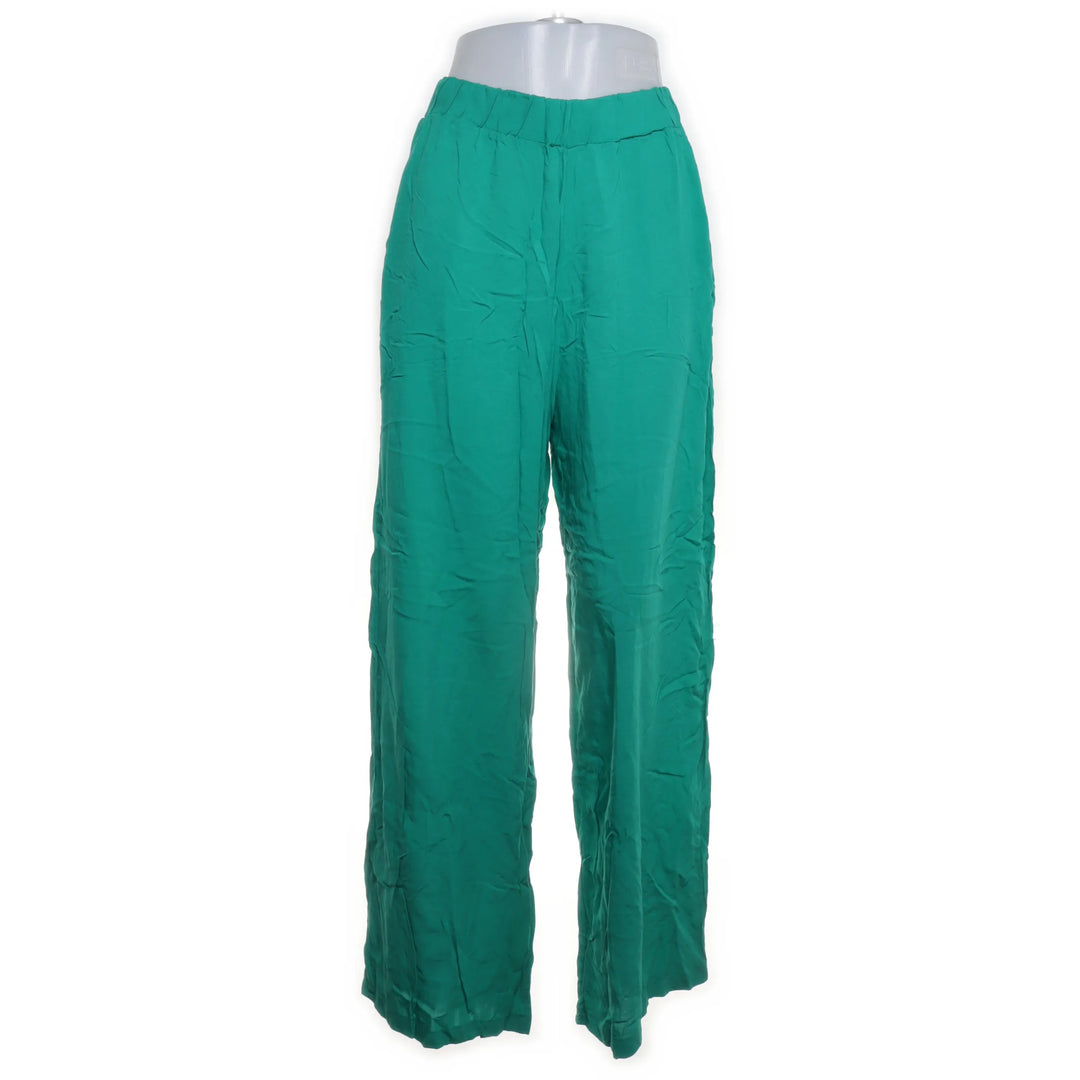 Refka | Groen - Palazzo broek