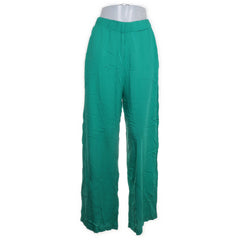 Refka | Groen - Palazzo broek