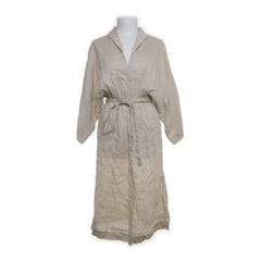& Other Stories | Beige linnen badjas