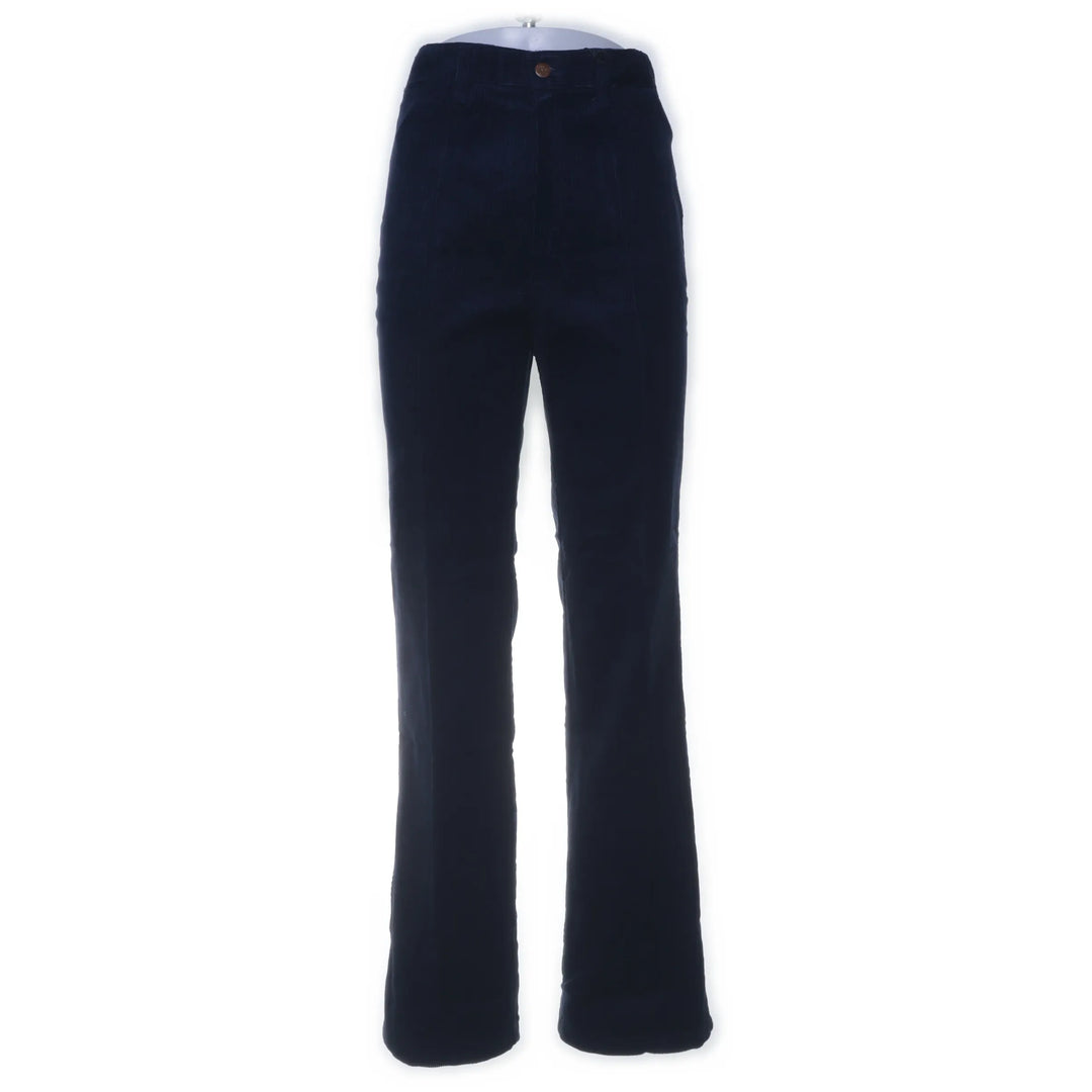 La Paz | Blauw - Corduroy broek