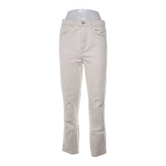 Massimo Dutti | Witte rechte broek