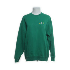 Le Cafe Noir | Groen - Sweatshirt