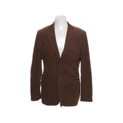 Bertoni | Bruine corduroy blazer