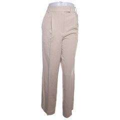 MbyM | Beige Geplooide Pantalon