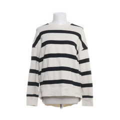 Arket | Zwart, Wit - Sweatshirt