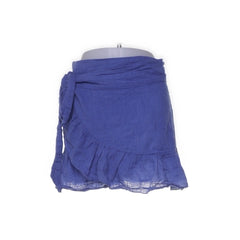Neo Noir | Blauwe omslag sarong