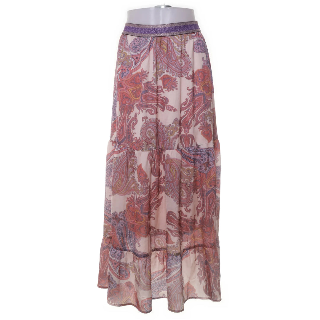 Continue | Roze, Meerkleurig - Rok