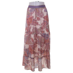 Continue | Roze, Meerkleurig - Rok