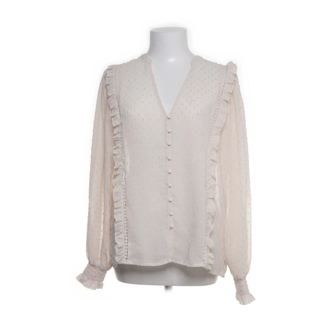 Costes Rebel | Beige - Blouse