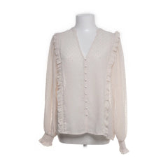 Costes Rebel | Beige - Blouse