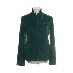ESPRIT | Groene Fluwelen Blazer