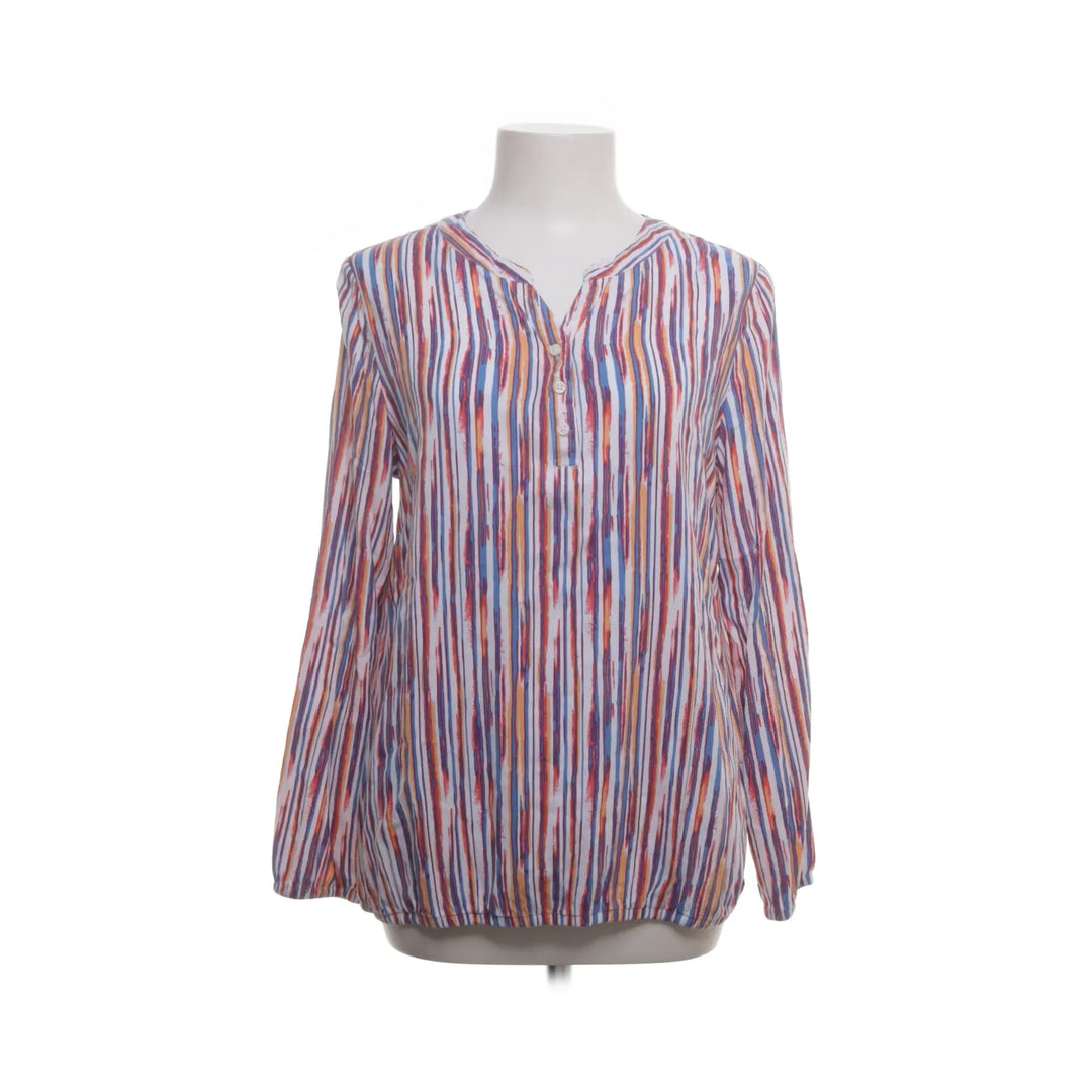 Laura Torelli | Meerkleurig - Blouse