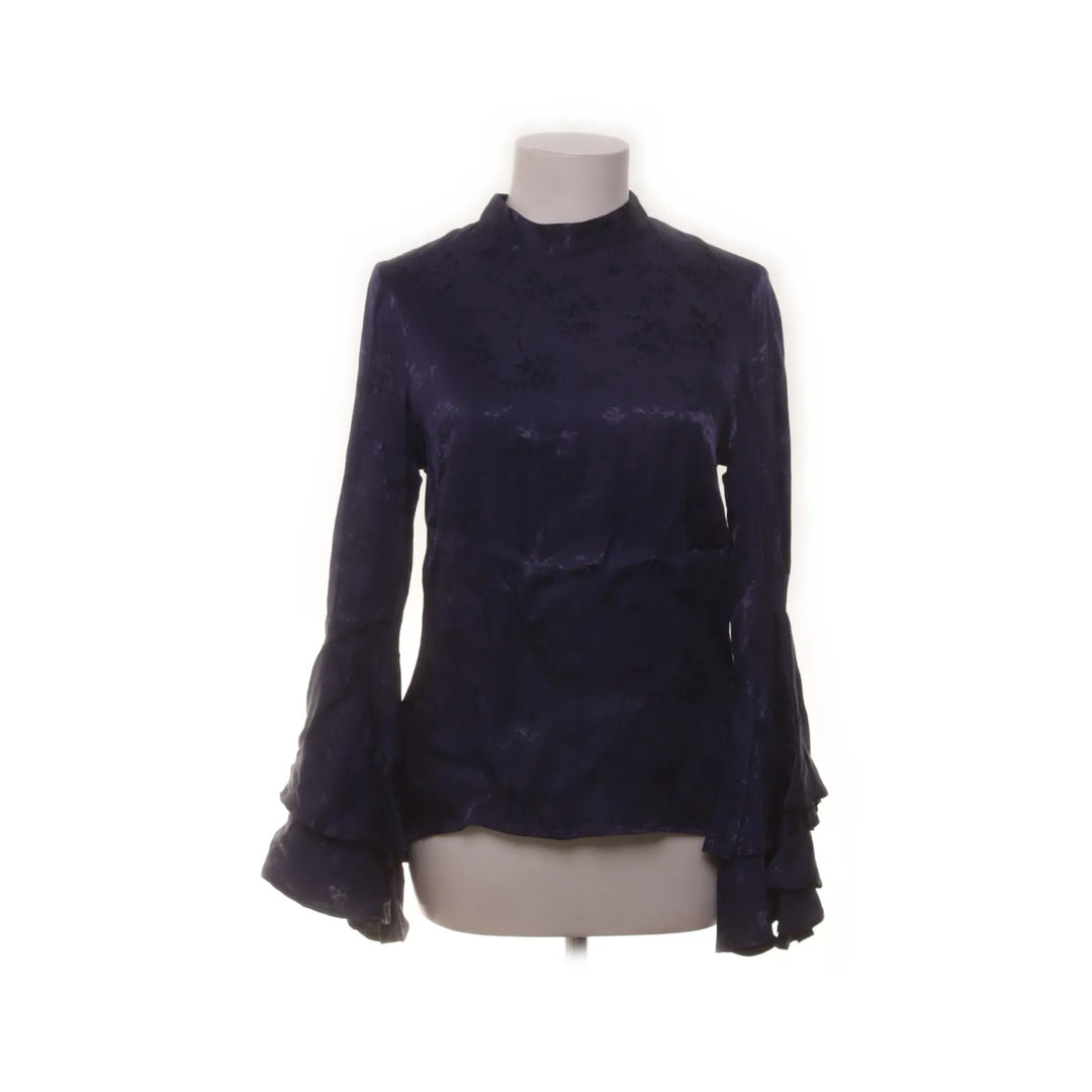 Indiska | Blauw - Blouse