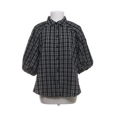 Lindex | Zwart, Wit - Korte mouwen shirt