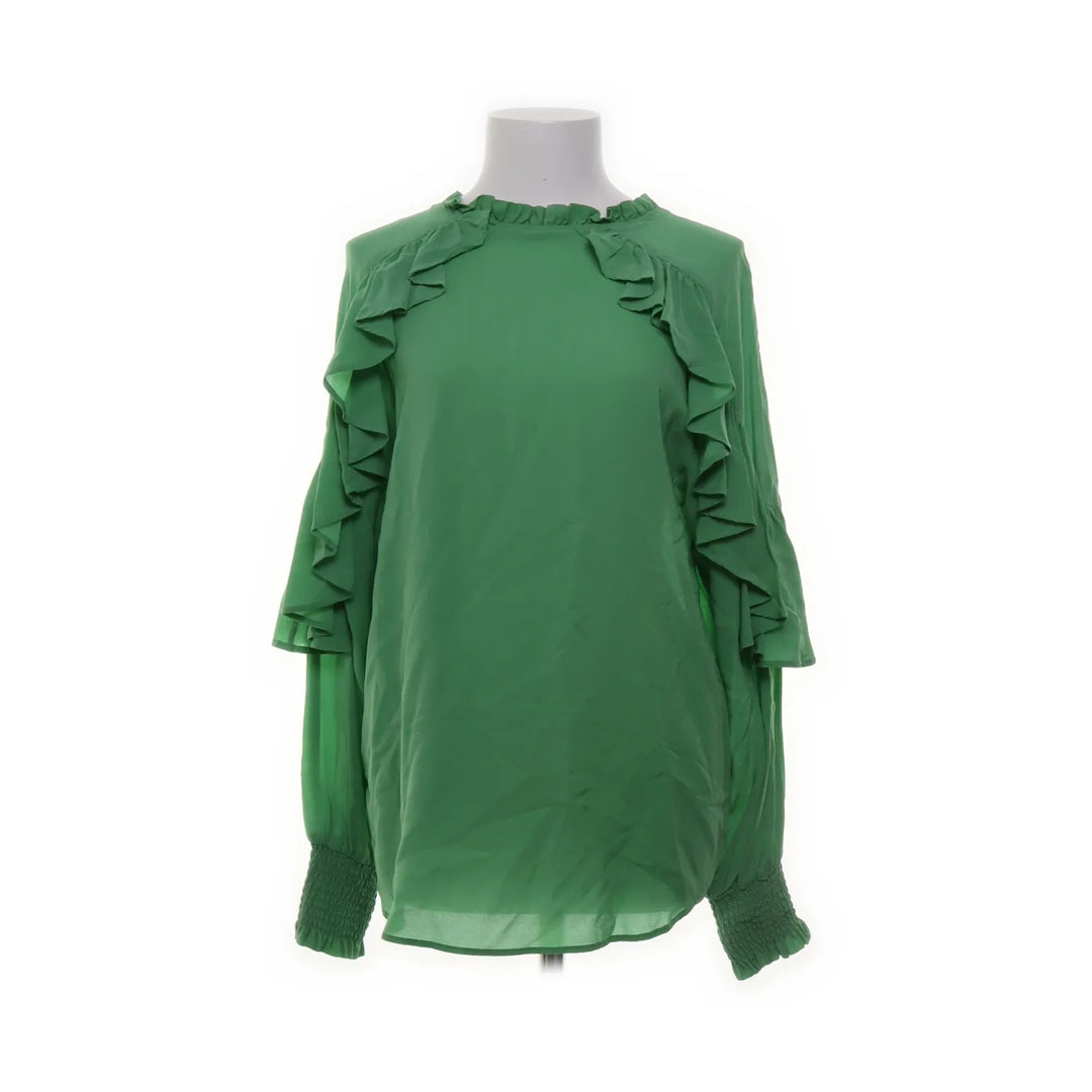 Gustav | Groen - Top
