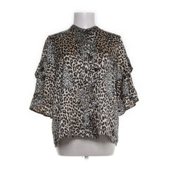 VILA | Bruin, Zwart - Blouse
