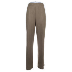 Cotton Club | Groen - Palazzo broek