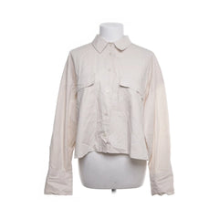 STOCKH LM | Beige linnen overhemd