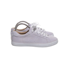 ESPRIT | Witte Suède Sneakers